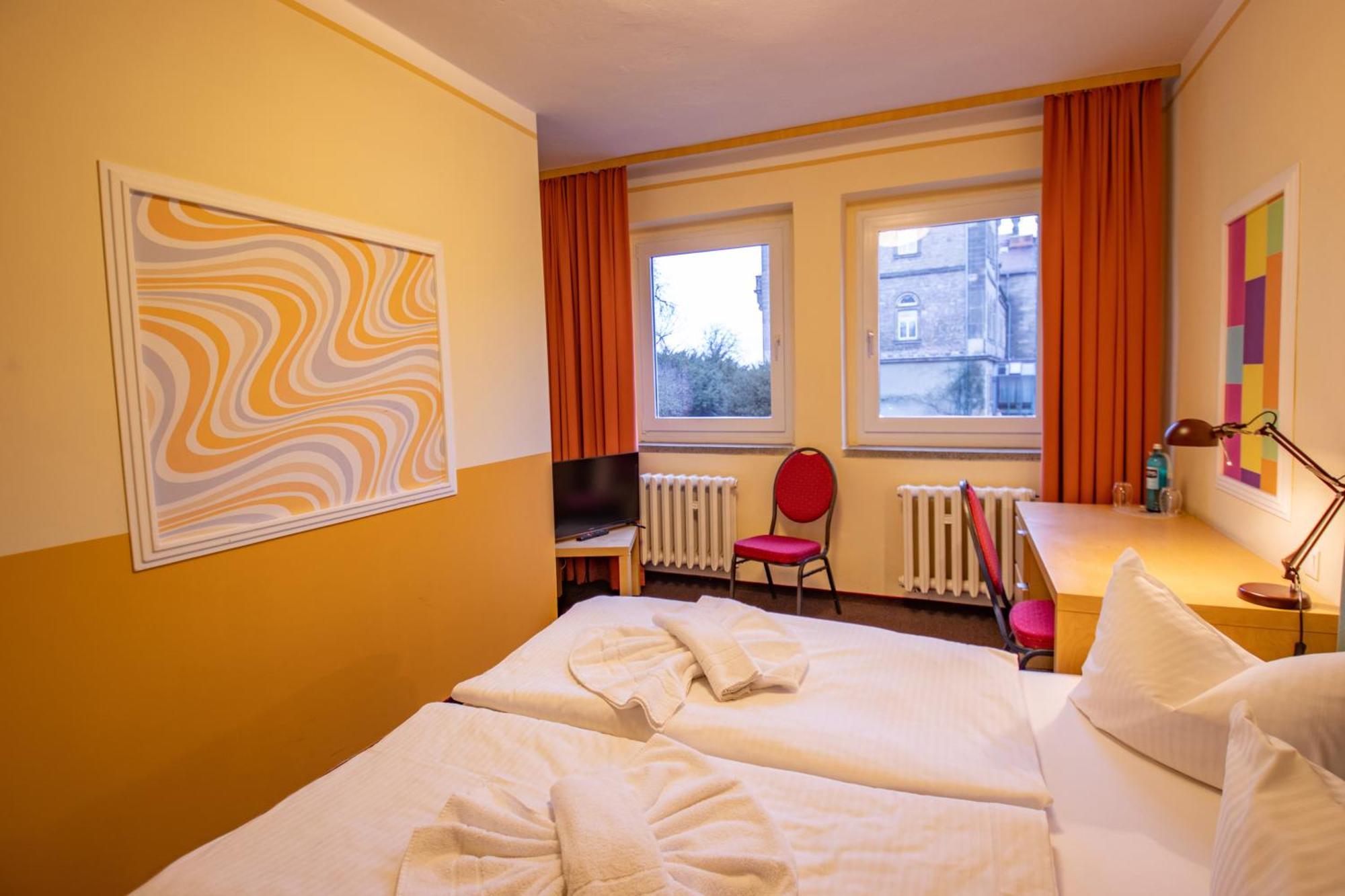 Hotel Schloss Nebra Exteriér fotografie