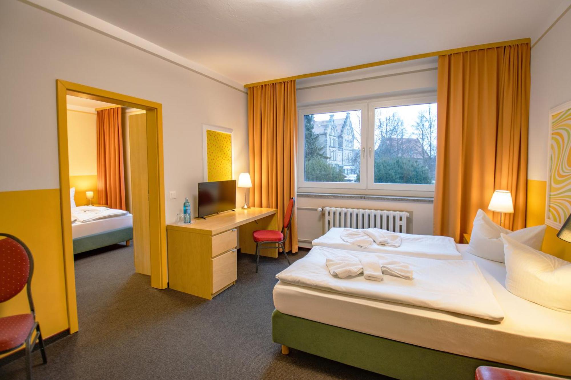 Hotel Schloss Nebra Exteriér fotografie