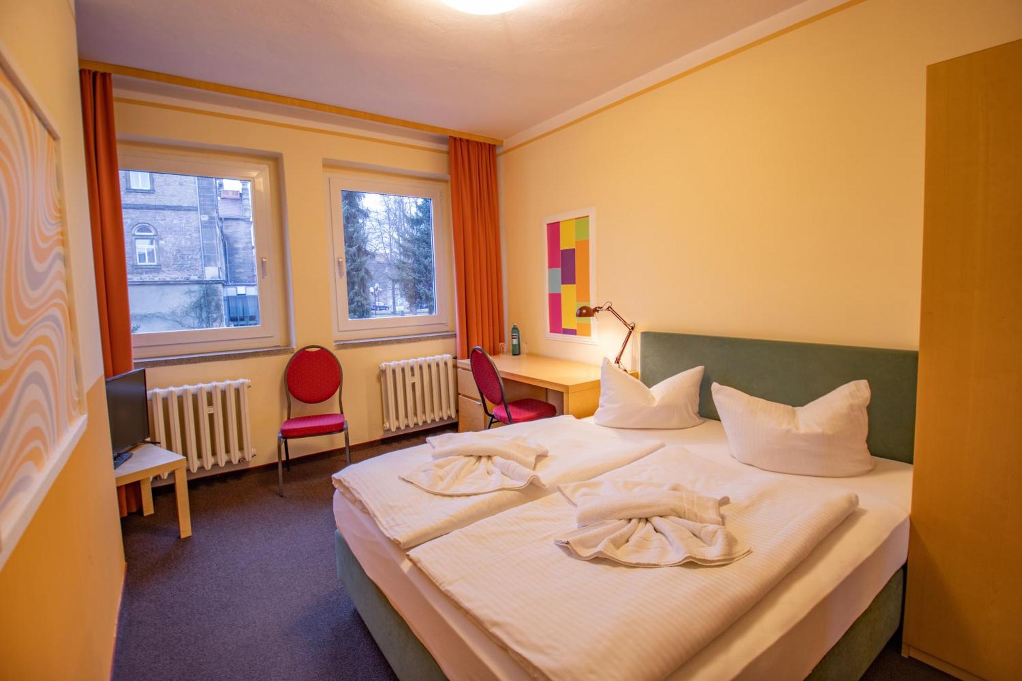 Hotel Schloss Nebra Exteriér fotografie