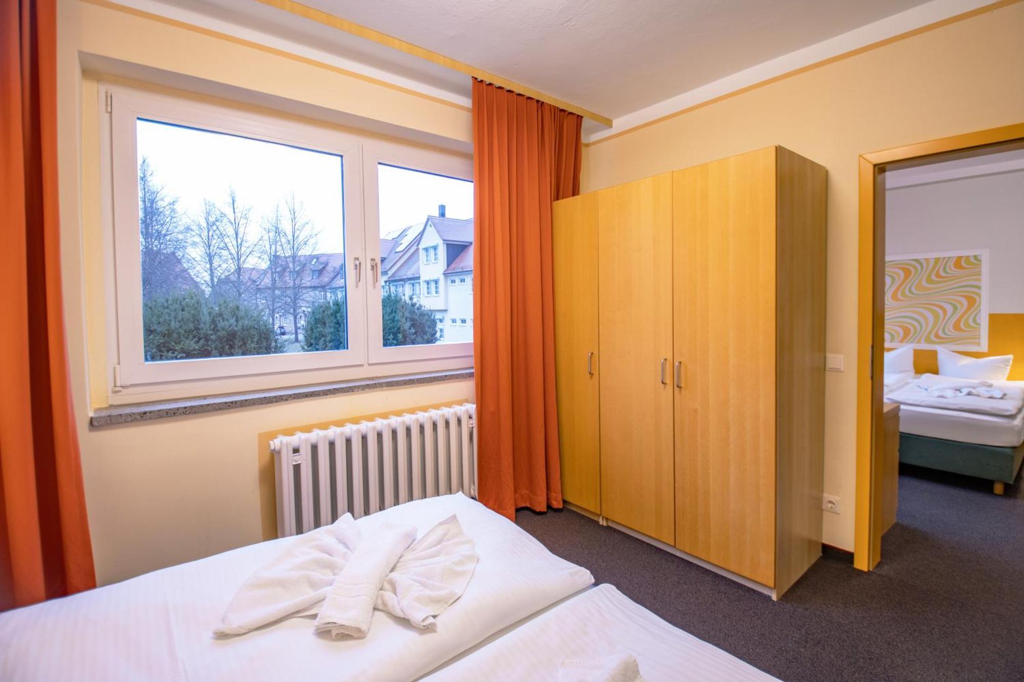 Hotel Schloss Nebra Exteriér fotografie