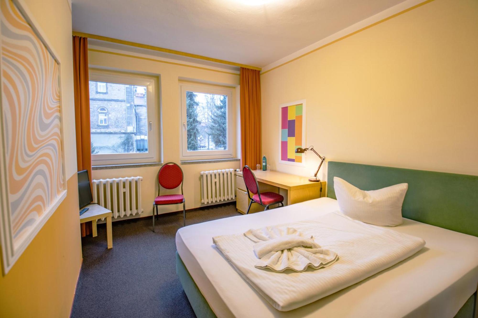 Hotel Schloss Nebra Exteriér fotografie