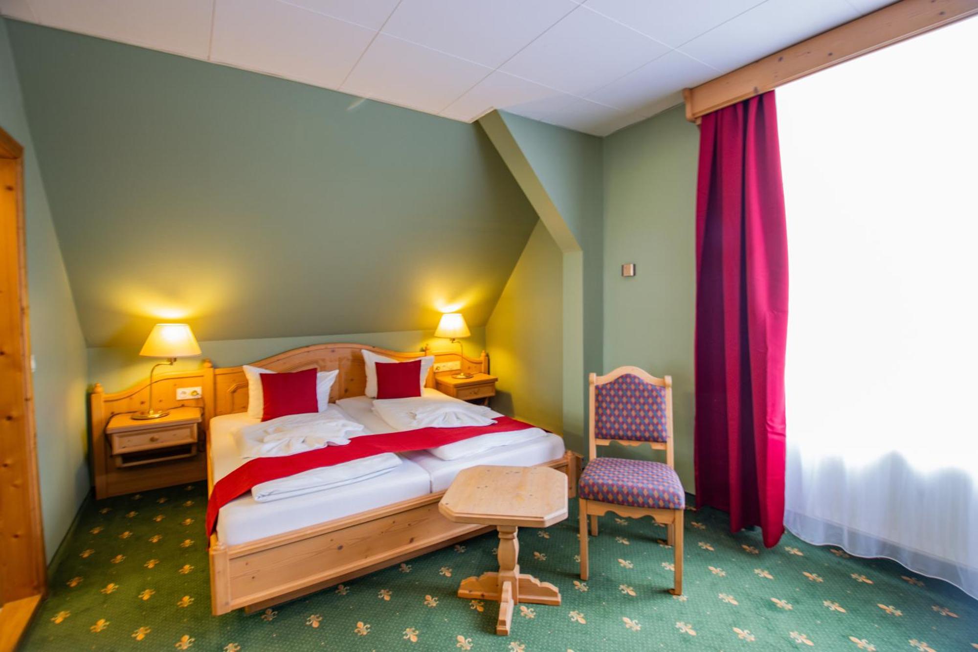 Hotel Schloss Nebra Exteriér fotografie