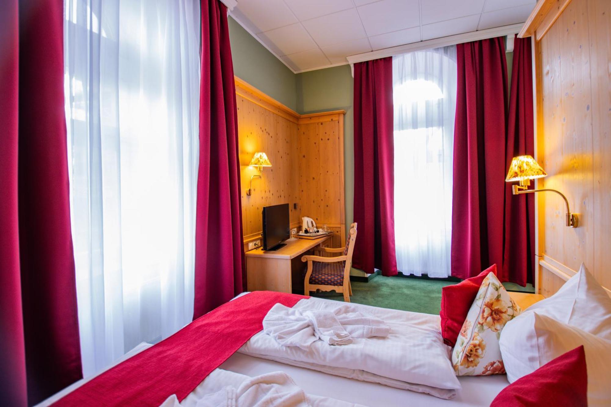 Hotel Schloss Nebra Exteriér fotografie